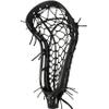 Womens Mark 2 Midfield Lacrosse Head Strung with Tech Trad (High Pocket - Black/Black) view 2