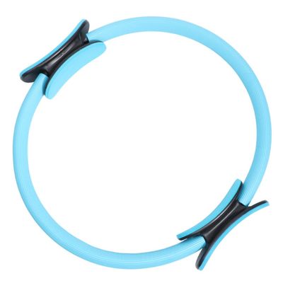 Happyyami 1pc Yoga Circle Resistance for Body Balance and Flexibility Training Fitness Assistant for and Yoga Enthusiasts
