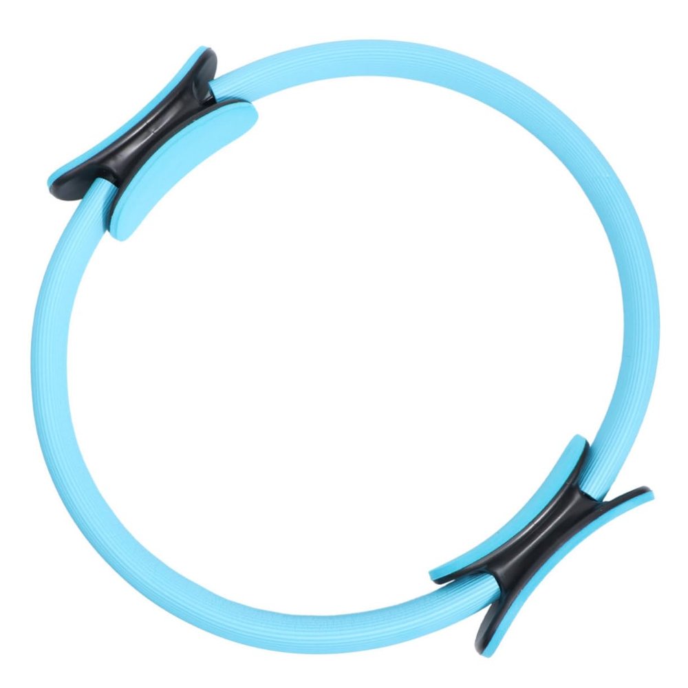 Happyyami 1pc Yoga Circle Resistance for Body Balance and Flexibility Training Fitness Assistant for and Yoga Enthusiasts