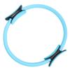 Happyyami 1pc Yoga Circle Resistance for Body Balance and Flexibility Training Fitness Assistant for and Yoga Enthusiasts view 1