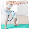 Happyyami 1pc Yoga Circle Resistance for Body Balance and Flexibility Training Fitness Assistant for and Yoga Enthusiasts view 2