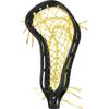 Womens Mark 2 Offense Lacrosse Head Strung with Tech Trad (High Pocket - Black/Yellow) view 2