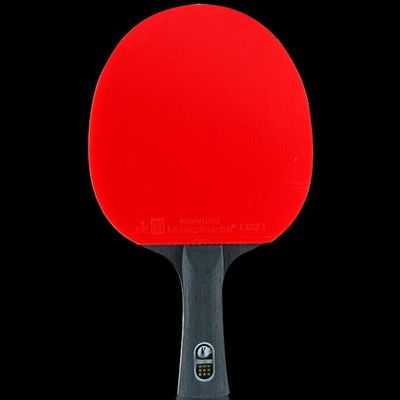 JITEM Ping Pong Paddle, Replaceable Rubber Table Tennis Paddle, High-Performance Table Tennis Racket for Professional Players and Coaches(Color:A)