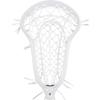 Womens Mark 2 Defense Lacrosse Head Strung with Tech Trad (Mid Pocket - White/White) view 1
