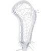 Womens Mark 2 Offense Lacrosse Head Strung with Tech Trad (Mid Pocket - White/White) view 2