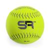 Score It Right - Weighted Training Softballs, 5 Weights (4oz, 5oz, 8oz, 10oz, 12oz), Soft Touch for Skill Improvement - Suitable for All Players, 12-inch (10oz) view 1