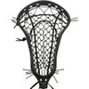 Womens Mark 2 Offense Lacrosse Head Strung with Tech Trad (Mid Pocket - Black/Black) view 1