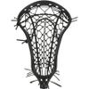 Womens Mark 2 Offense Lacrosse Head Strung with Tech Trad (High Pocket - Black/Black) view 1