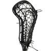 Womens Mark 2 Offense Lacrosse Head Strung with Tech Trad (High Pocket - Black/Black) view 2