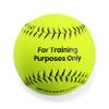 Score It Right - Weighted Training Softballs, 5 Weights (4oz, 5oz, 8oz, 10oz, 12oz), Soft Touch for Skill Improvement - Suitable for All Players, 12-inch (12oz) view 2