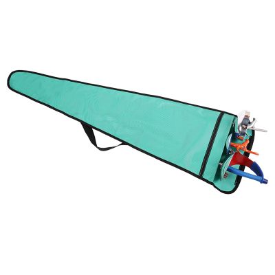 HALFS Fencing Bags Fencing Storage Bags Shoulder Bags Fencing Equipment (Thickness : Blue 2, Size : OneSize)