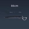 HALFS Black Sabre Umbrella Fencing Umbrella with Long Handle Beautiful Shape Suitable for Fencing Lovers view 4