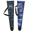 HALFS Fencing Bag Portable Fencing Organiser Fencing Organiser Shoulder Bag Fencing Equipment (Thickness : Blue, Size : OneSize) view 3