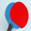 JITEM Professional Performance Ping Pong Paddle with Bag, Competition Table Tennis Paddle, Replaceable Rubber Table Tennis Racket(Color:A), Size view 2