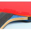 JITEM Professional Performance Ping Pong Paddle with Bag, Competition Table Tennis Paddle, Replaceable Rubber Table Tennis Racket(Color:A), Size view 4