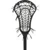 StringKing Womens Complete Lacrosse Stick - Tech Trad Pocket - Metal 2 Shaft (Mid Pocket - Black/Black) view 1
