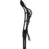 StringKing Womens Complete Lacrosse Stick - Tech Trad Pocket - Metal 2 Shaft (Mid Pocket - Black/Black) view 3