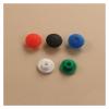 10pcs Bike Stem Screw Cap Mountain Bike Road Bike Foldable Bicycle M5 Hexagon Screws Cap Cycling Accessories (Color : Black, Size : 8.3 * 4mm) view 4
