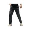 Winter Hiking Pants Thick Waterproof Trousers Outdoor Sports Trekking Skiing Camping s1 Black S view 1