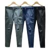 Winter Hiking Pants Thick Waterproof Trousers Outdoor Sports Trekking Skiing Camping s1 Black S view 2
