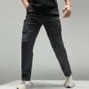Winter Hiking Pants Thick Waterproof Trousers Outdoor Sports Trekking Skiing Camping s1 Black S view 3