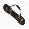 Pondoz Snowboard Protective Cover (Grey, Standard) view 1