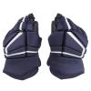 Miokycl 1 Pair Ice Hockey Gloves Field Hockey Glove Blue Hocky Player Glove for Adult Senior Junior (10in) view 2