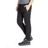Women' Waterproof Hiking Pants Winter Men' Trousers Camping Climbing Running Outdoor s3 Blue XL view 3