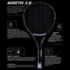 HEAD Auxetic 2.0 Speed MP L Tennis Racquet (4 1/4" Grip) view 3
