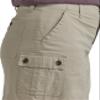 Lee Women's Ultra Lux Comfort with Flex-to-Go Cargo Skort Pioneer Beige 18 view 4