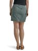 Lee Women's Ultra Lux Comfort with Flex-to-Go Cargo Skort, Fort Green, 18 view 2