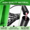 KTRIO 6x4 ft Soccer Goal for Backyard, Portable Soccer Net, Large Foldable Soccer Goals with Carry Bag for Kids Youth Teens Sports, Green 1pack view 2