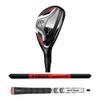 TaylorMade Stealth Plus #3-19.5* Hybrid, KBS Tour Hybrid Prototype 85 Regular view 1