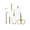 Togens Fly Shop Premium Tool Kit - 6 Pieces - Fly Tying Tool Kit - Portable, Compact, and All The Essentials You Need to Get Started view 1