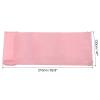 PATIKIL 82.6x47 Inch Sleeping Bag Liner, Lightweight Soft Travel Camping Sheet Sleep Sack Compact Sleeping Bag Set with Carry Bag for Backpacking Camping Travel Hotel, Pink view 2