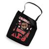 Delta Sigma Theta Sorority, Delta Celebrating Juneteenth Tote Bag view 2