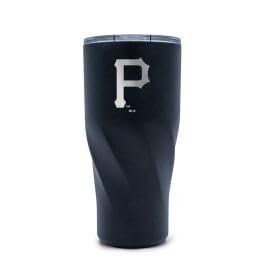 WinCraft Pittsburgh Pirates 20oz Morgan Stainless Steel Tumbler