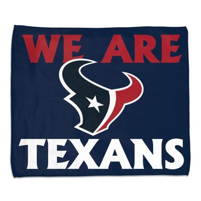 Houston Texans Rally Towel - Full color
