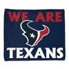 Houston Texans Rally Towel - Full color view 1