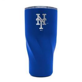 WinCraft New York Mets 30oz Morgan Stainless Steel Tumbler