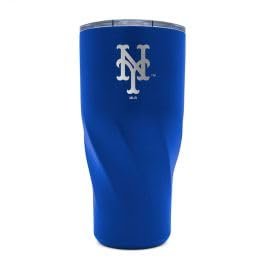 WinCraft New York Mets 30oz Morgan Stainless Steel Tumbler