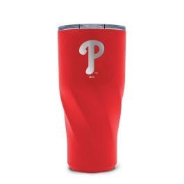 WinCraft Philadelphia Phillies 20oz Morgan Stainless Steel Tumbler