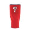 WinCraft Philadelphia Phillies 20oz Morgan Stainless Steel Tumbler view 1