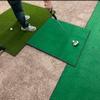 Big Moss Golf Indoor Simulator Practice Bay Putting Return Ramp 3' x 3' view 1