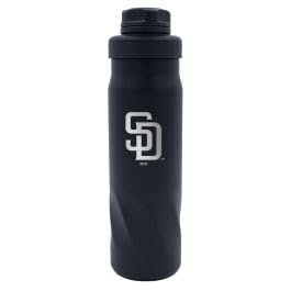 WinCraft San Diego Padres 20oz Morgan Stainless Steel Water Bottle