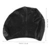 BESPORTBLE 2pcs Flexible Silicone Swimming Cap for Adults Water Dropping Hair from Damage for Swimming and Water Sports view 3