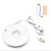 2 Sets of USB LED Camping Light bar Tent Light Portable Lantern Waterproof LED Rope Rope Outdoor Hiking Backpack Night Riding Caravan car Maintenance Garden Lighting view 1