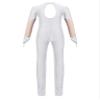 TSSOE Girls Long Sleeve Shiny Rhinestone Figure Skating Jumpsuit Bodysuit Gymnastics Leotard Unitard B05 14 Years view 2