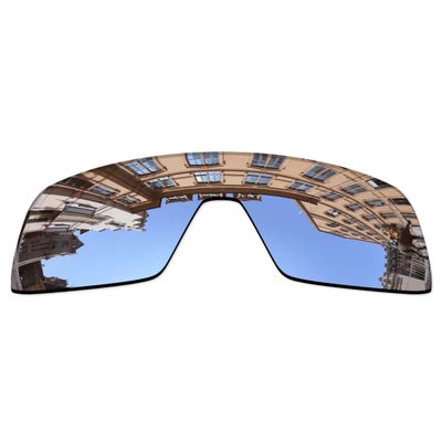 Vonxyz Lenses Replacement for Oakley Sutro TI OO6013-36mm Sunglass - Chrome MirrorCoat Polarized