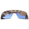 Vonxyz Lenses Replacement for Oakley Sutro TI OO6013-36mm Sunglass - Chrome MirrorCoat Polarized view 1